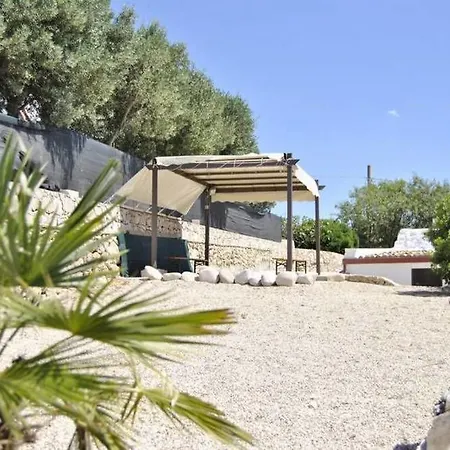 別荘 Trullo Orizzonte